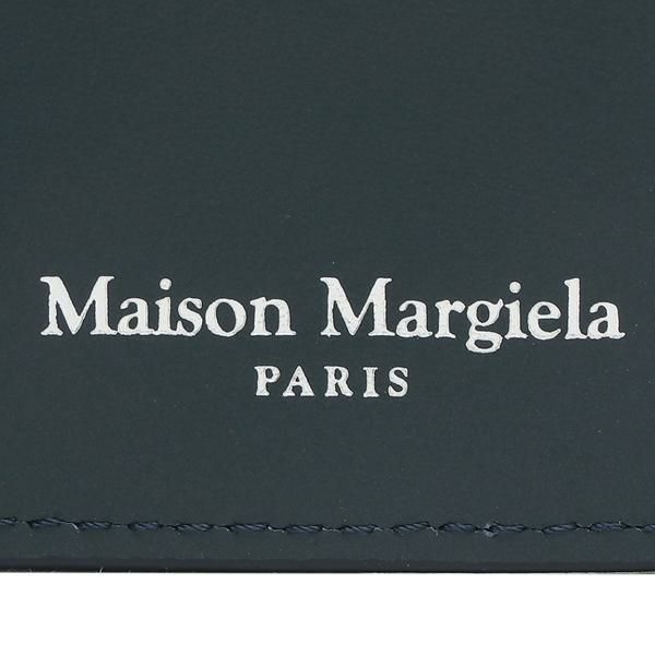 メゾンマルジェラ キーケース ネイビー メンズ レディース Maison Margiela S55UA0026 P4745 T6069 詳細画像