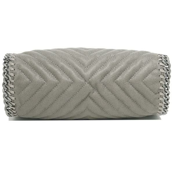 ステラマッカートニー トートバッグ ショルダーバッグ ファラベラ キルティング グレー レディース STELLA McCARTNEY 371223 W8859 1220 詳細画像