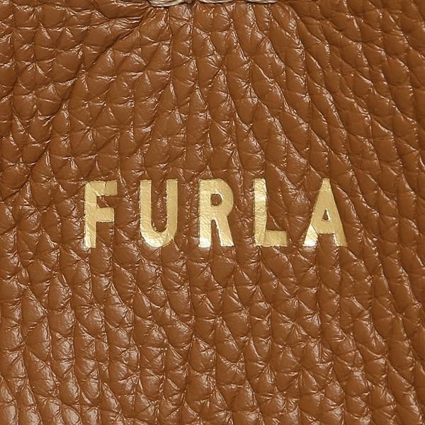 フルラ アウトレット ショルダーバッグ ハンドバッグ ダナエ ブラウン レディース FURLA WB00386 BX0305 03B00 詳細画像