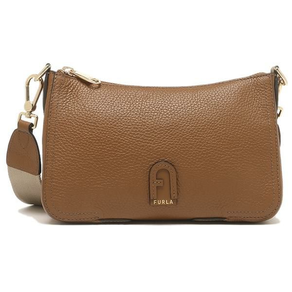 フルラ アウトレット ショルダーバッグ アテナ ブラウン レディース FURLA WB00397 BX0305 03B00 詳細画像