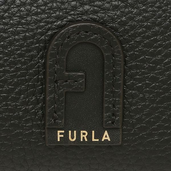 フルラ アウトレット ショルダーバッグ アテナ ブラック レディース FURLA WB00397 BX0305 O6000 詳細画像