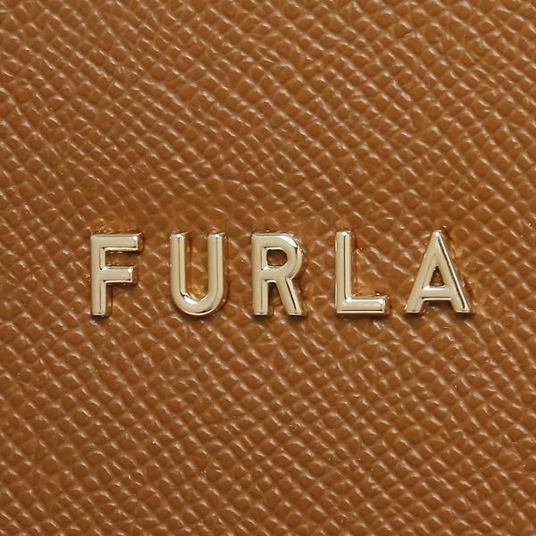フルラ アウトレット トートバッグ ヴィットリア ブラウン レディース FURLA WB00418 BX0306 03B00 A4対応 詳細画像
