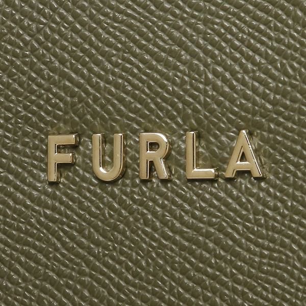フルラ アウトレット トートバッグ ヴィットリア グリーン レディース FURLA WB00418 BX0306 0MU00 A4対応 詳細画像