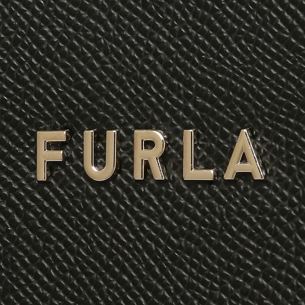 フルラ アウトレット トートバッグ ヴィットリア ブラック レディース FURLA WB00418 BX0306 O6000 A4対応 詳細画像