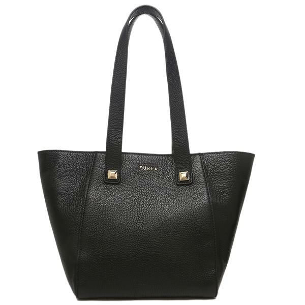 フルラ アウトレット トートバッグ アフロディーテ ブラック レディース FURLA WB00637 BX0929 O6000 詳細画像