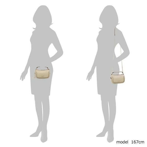 ケイトスペード アウトレット ショルダーバッグ スムーシュ ハンドバッグ ベージュ レディース KATE SPADE K7335 251 詳細画像