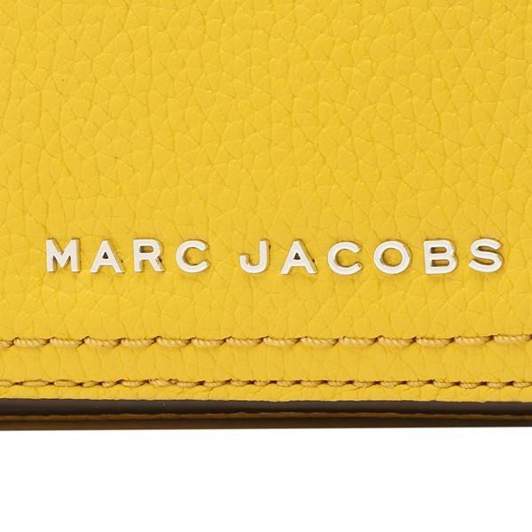 マークジェイコブス アウトレット ショルダーバッグ グルーブ イエロー レディース MARC JACOBS H107L01FA21 705 詳細画像