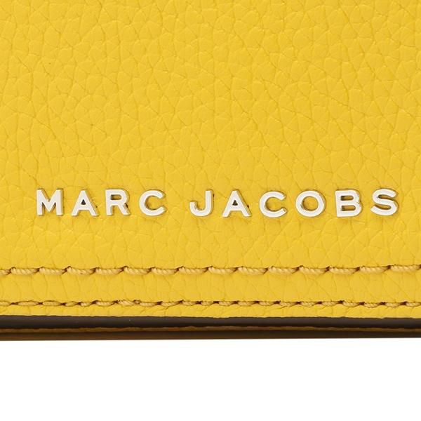 マークジェイコブス アウトレット ショルダーバッグ グルーブ イエロー レディース MARC JACOBS H107L01FA21 705 詳細画像