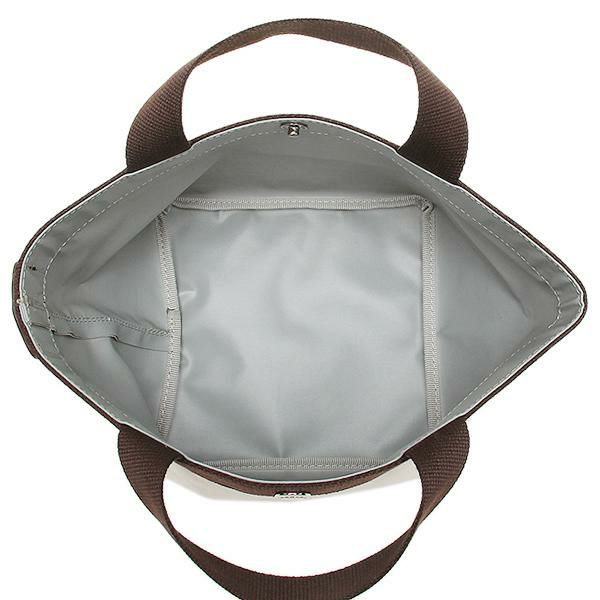 エルベシャプリエ トートバッグ Herve Chapelier 701C 6369 レディース ベージュ モカ 詳細画像