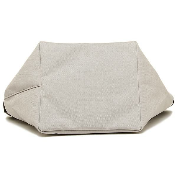 エルベシャプリエ トートバッグ Herve Chapelier 701C 6369 レディース ベージュ モカ 詳細画像