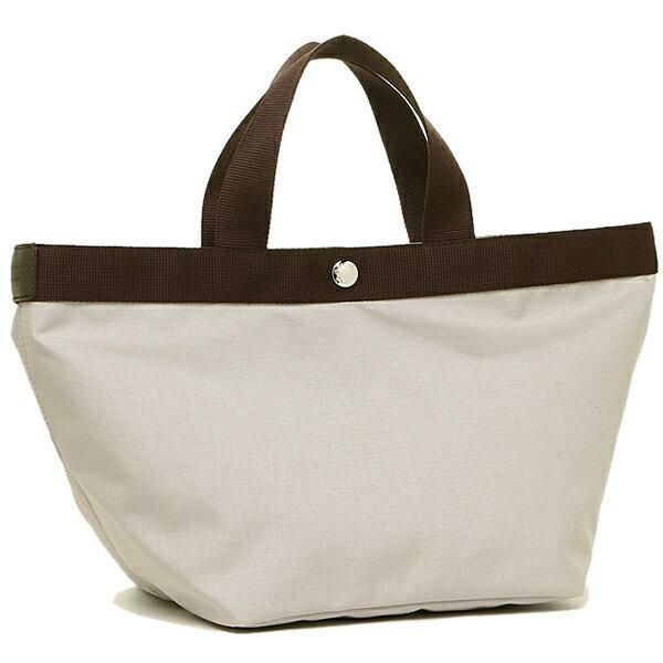 エルベシャプリエ トートバッグ Herve Chapelier 707C 6369 レディース ベージュ モカ 詳細画像