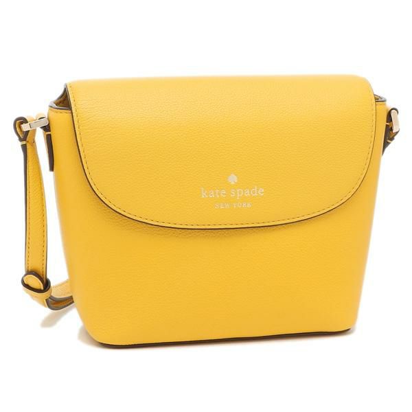 ケイトスペード ショルダーバッグ エミー イエロー レディース KATE SPADE K8215 700