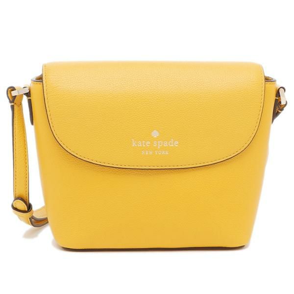 ケイトスペード アウトレット ショルダーバッグ エミー イエロー レディース KATE SPADE K8215 700 詳細画像