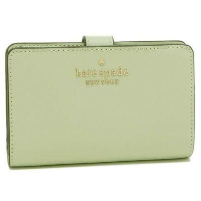 kate spade ケイトスペード 二つ折り財布・三つ折り財布(財布)|海外 ...