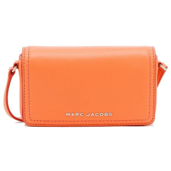 マークジェイコブス アウトレット ショルダーバッグ グルーブ オレンジ レディース MARC JACOBS H107L01FA21 854 詳細画像