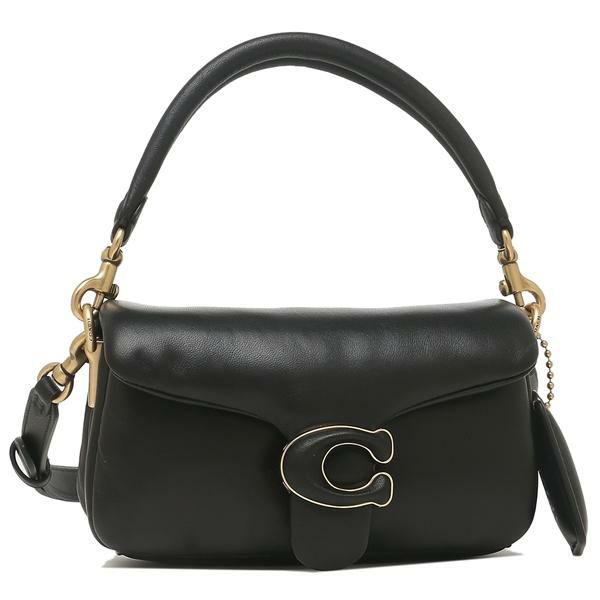 コーチ ショルダーバッグ タビー ピロー ショルダーバッグ18