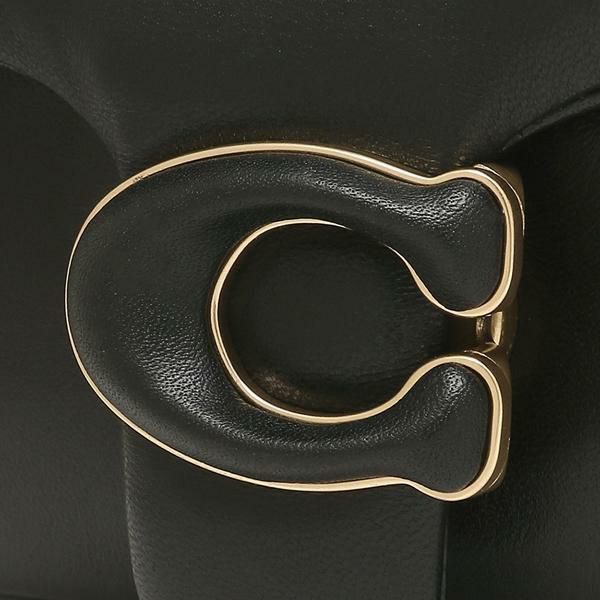 コーチ ショルダーバッグ ピロー ブラック レディース COACH C3880 B4BK 詳細画像