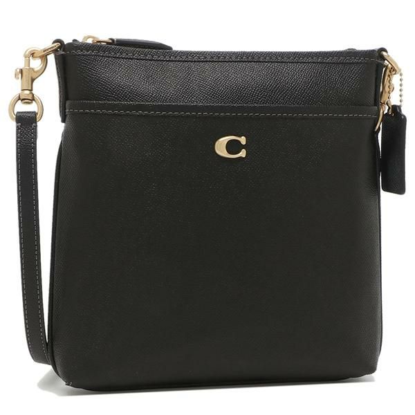 コーチ ショルダーバッグ キット ブラック レディース COACH CC526 B4BK