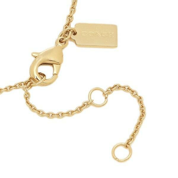 コーチ ネックレス アクセサリー ペンダント レディース COACH CB448 詳細画像