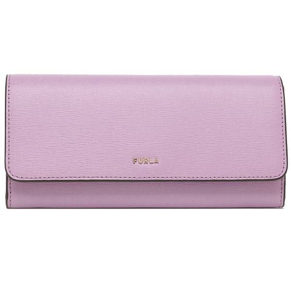 フルラ 長財布 バビロン パープル レディース FURLA PCY3UNO B30000 1339S 2022秋冬新作 | AXES