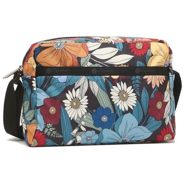 レスポートサック ショルダーバッグ マルチカラー レディース LESPORTSAC 2434 E706