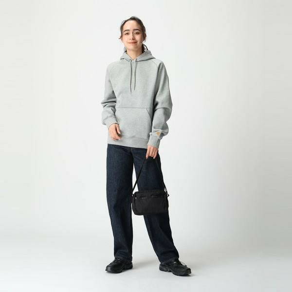 レスポートサック ショルダーバッグ ブラック レディース LESPORTSAC 2434 R086 詳細画像