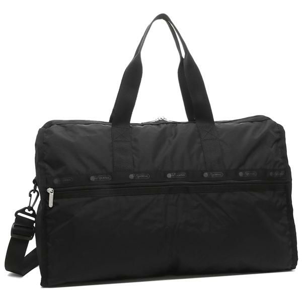 レスポートサック ボストンバッグ ブラック レディース LESPORTSAC 4319 R086 A4対応