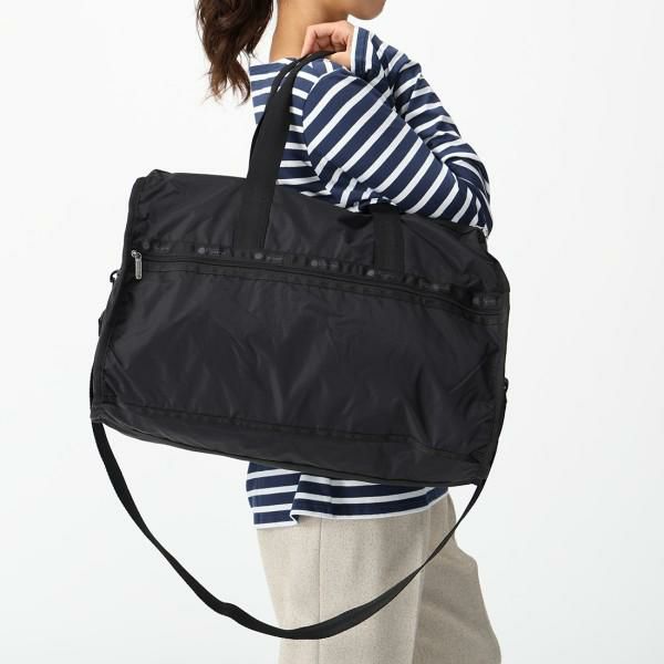 レスポートサック ボストンバッグ ブラック レディース LESPORTSAC 4319 R086 A4対応 詳細画像