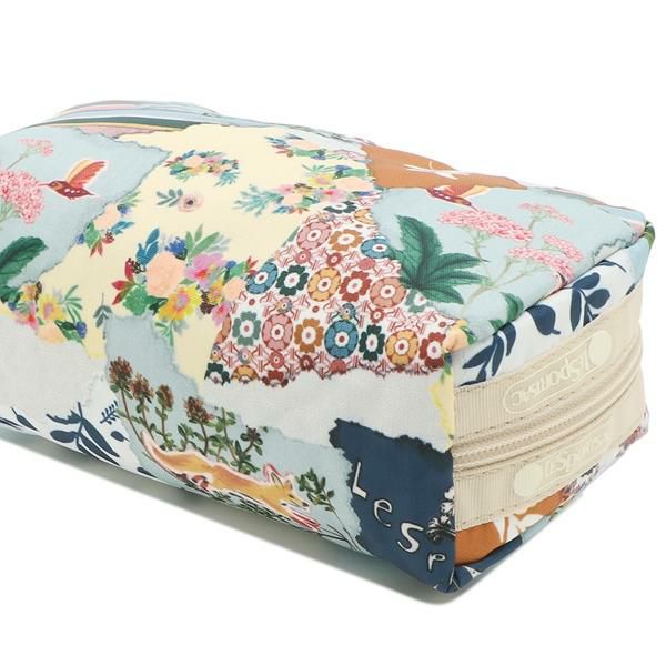 レスポートサック ポーチ マルチカラー レディース LESPORTSAC 6511 E703 詳細画像