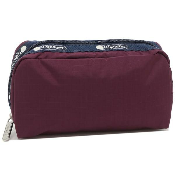レスポートサック ポーチ レッド レディース LESPORTSAC 6511 R097