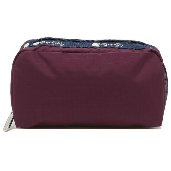 レスポートサック ポーチ レッド レディース LESPORTSAC 6511 R097 詳細画像