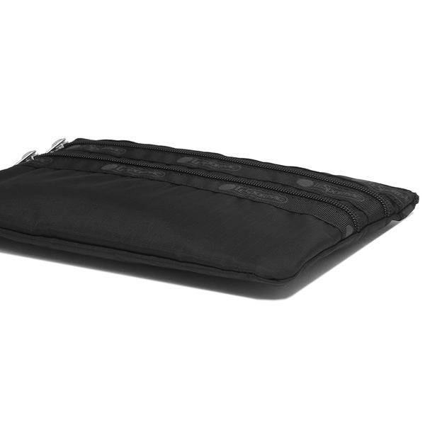 レスポートサック ポーチ ブラック レディース LESPORTSAC 7158 R086 詳細画像