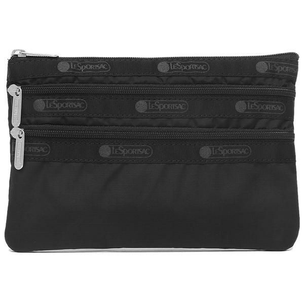 レスポートサック ポーチ ブラック レディース LESPORTSAC 7158 R086 詳細画像