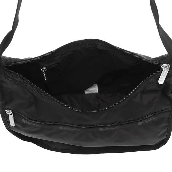 レスポートサック ショルダーバッグ ブラック レディース LESPORTSAC 7520 R086 詳細画像