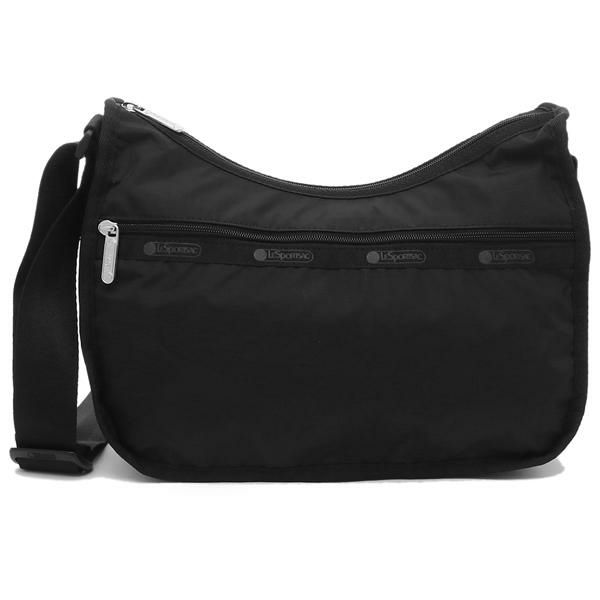 レスポートサック ショルダーバッグ ブラック レディース LESPORTSAC 7520 R086 詳細画像