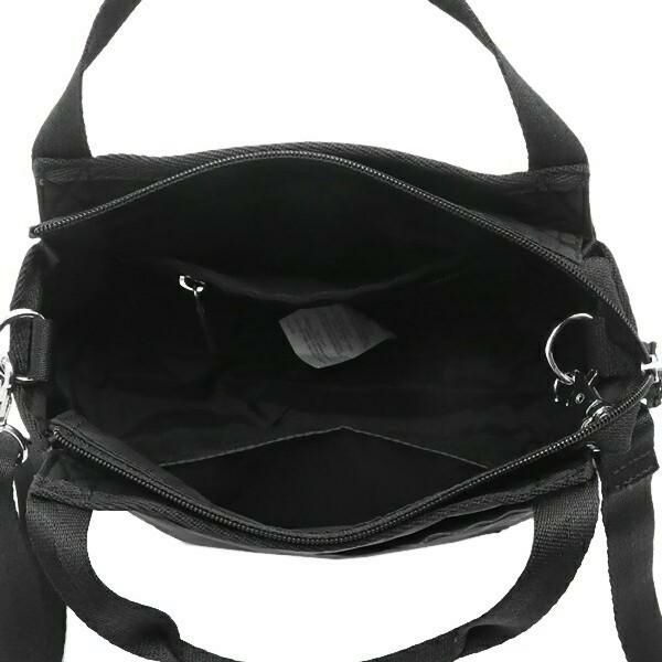 レスポートサック ハンドバッグ ショルダーバッグ ブラック レディース LESPORTSAC 8056 R086 詳細画像