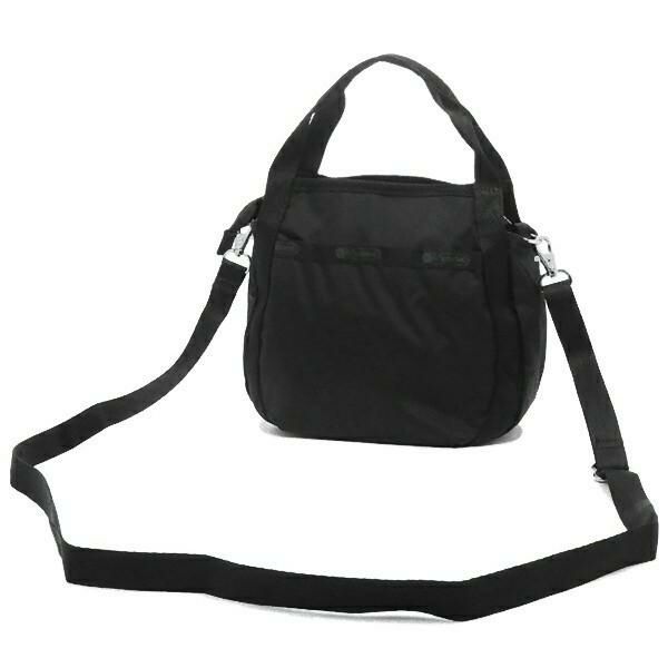 レスポートサック ハンドバッグ ショルダーバッグ ブラック レディース LESPORTSAC 8056 R086 詳細画像