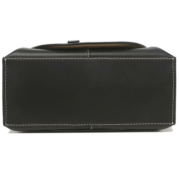 ロエベ ハンドバッグ ショルダーバッグ ゲート トップ ハンドル スモール ブラック レディース LOEWE 32156U61 1100 詳細画像