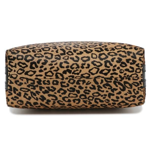 ジャンニキアリーニ ハンドバッグ ショルダーバッグ アリファ Mサイズ 2WAY ブラウン レディース GIANNI CHIARINI 8258 MCRLEO 009 詳細画像