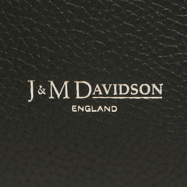 ジェイアンドエムデヴィッドソン トートバッグ ダーツ ブラック レディース J&M DAVIDSON LDNS0XX SGXX 999S 詳細画像