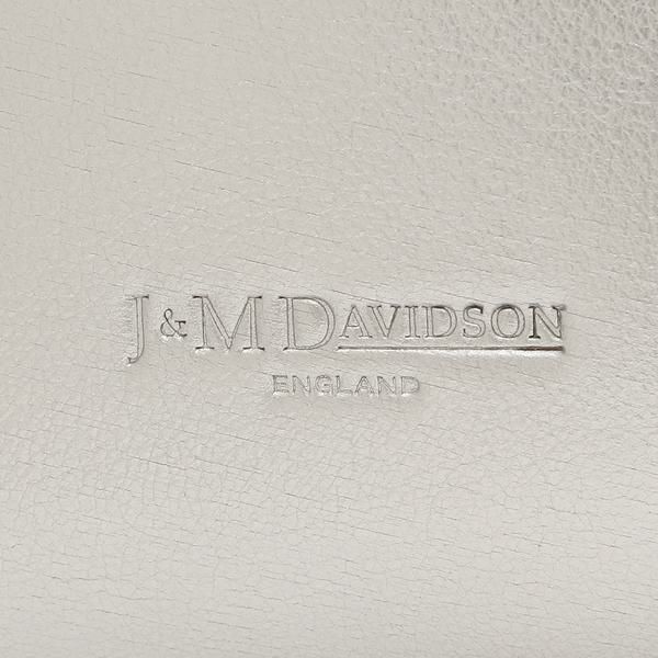 ジェイアンドエムデヴィッドソン ハンドバッグ ミニ クイバー バケット シルバー レディース J&M DAVIDSON LMQB0XX MCXX 110S 詳細画像