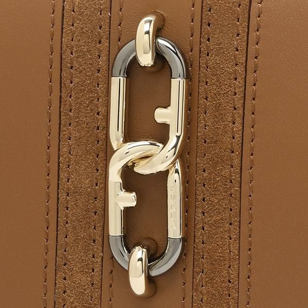 フルラ 三つ折り財布 シレナ Mサイズ ミニ財布 ブラウン レディース FURLA WP00135 AX0790 03B00 詳細画像