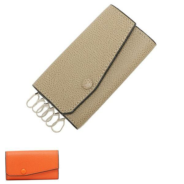 ヴァレクストラ キーケース メンズ レディース Valextra SGSR0076028LRDKH99 V1L76