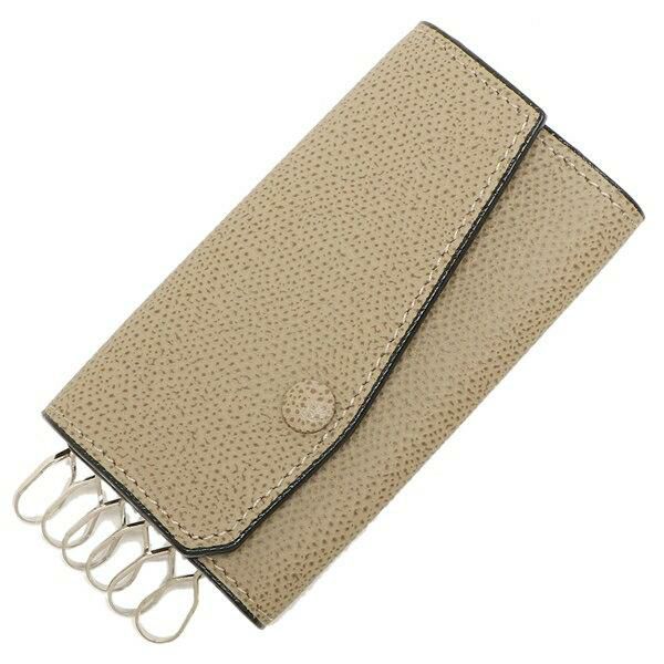 ヴァレクストラ キーケース メンズ レディース Valextra SGSR0076028LRDKH99 V1L76 詳細画像