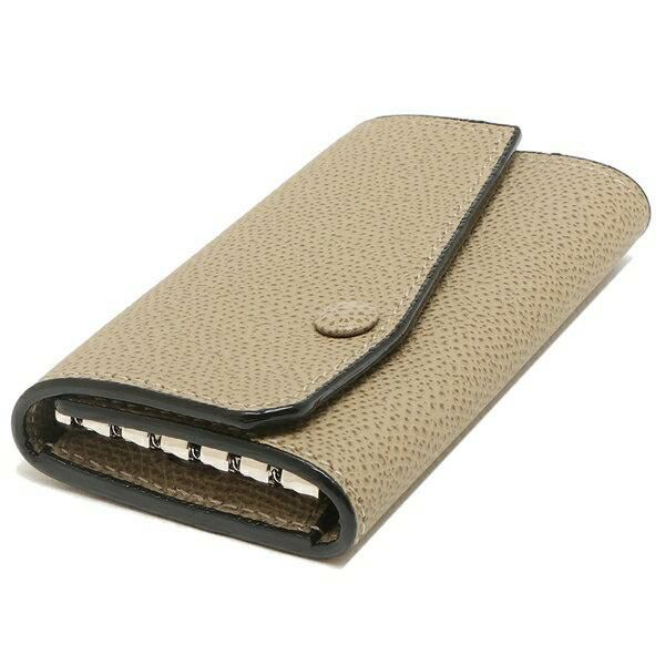 ヴァレクストラ キーケース メンズ レディース Valextra SGSR0076028LRDKH99 V1L76 詳細画像