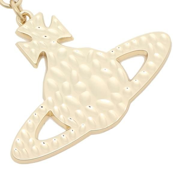 ヴィヴィアンウエストウッド キーリング キーホルダー サフィアーノ ブラック メンズ レディース VIVIENNE WESTWOOD 82030014 OM0009 N401 詳細画像