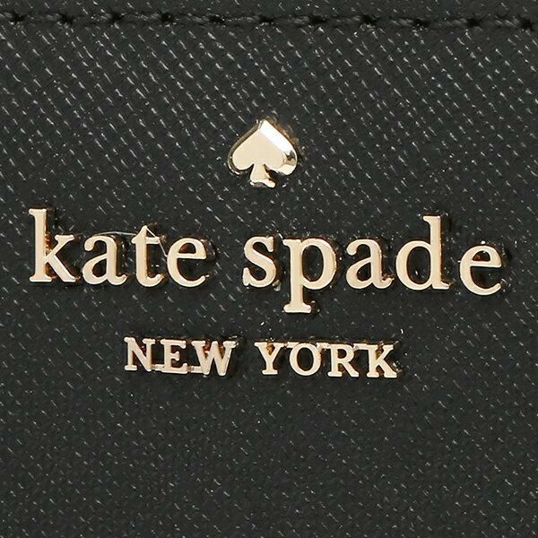 【訳ありアウトレット】ケイトスペード アウトレット 長財布 ローレルウェイ ブラック レディース KATE SPADE WLRU6061 001【ラッピング不可商品】 詳細画像