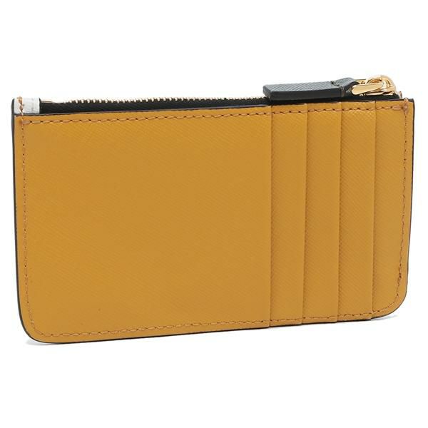 マルニ カードケース トランク フラグメントケース  グリーン ホワイト マルチ メンズ レディース MARNI PFMO0025U2 LV520 Z584N 詳細画像