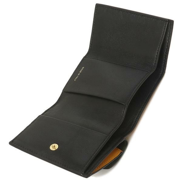 マルニ 三つ折り財布 トランク ミニ財布 グリーン ホワイト マルチ メンズ レディース MARNI PFMOW02U23 LV520 Z584N 詳細画像