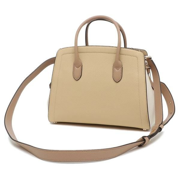 ケイトスペード ハンドバッグ ショルダーバッグ ノット ベージュマルチ レディース KATE SPADE K4382 250 詳細画像